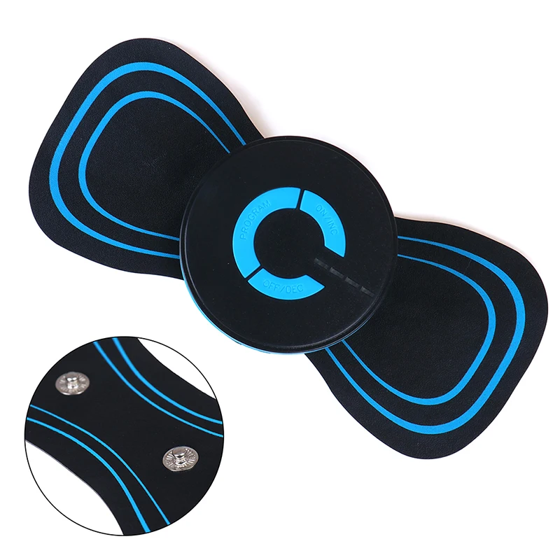 Mini Electric Cervical Massager Tens Neck Massager 6 Modes Portable Decompression Massageado Machine For Muscle Health Care
Mini Electric Cervical Massager Tens Neck Massager 6 Modes Portable Decompression Massageado Machine For Muscle Health Care