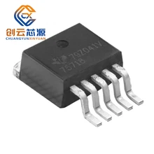 1Pcs New Original TPS75718KTTR TO-263-5 Quick Transient Response 3A Low Voltage Drop Regulator Free Shipping Diy Electronic Kit
1Pcs New Original TPS75718KTTR TO-263-5 Quick Transient Response 3A Low Voltage Drop Regulator Free Shipping Diy Electronic Kit