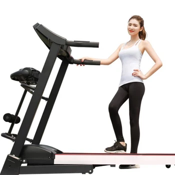 JTH-609D Multifunctional Foldable Electric Treadmill Home Ultra-quiet Blue Screen Smart Treadmill Small Simple Fitness Equipment
JTH-609D Multifunctional Foldable Electric Treadmill Home Ultra-quiet Blue Screen Smart Treadmill Small Simple Fitness Equipment