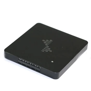 16Ch 400MHz Timing Detail Basic Type C For Windows Bandwidth Waveforms Oscilloscope Debug Tool USB Logic Analyzer Sampling
16Ch 400MHz Timing Detail Basic Type C For Windows Bandwidth Waveforms Oscilloscope Debug Tool USB Logic Analyzer Sampling