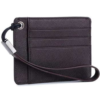 The first layer of cross pattern card holder men's thin small coin purse ID bag female card bag leather
The first layer of cross pattern card holder men's thin small coin purse ID bag female card bag leather