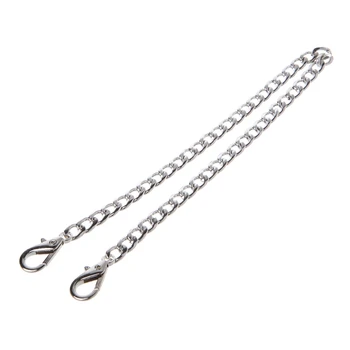 New Metal Purse Chain Strap Handle Shoulder Cross Body Bag Handbag Replacement M5TE 
New Metal Purse Chain Strap Handle Shoulder Cross Body Bag Handbag Replacement M5TE