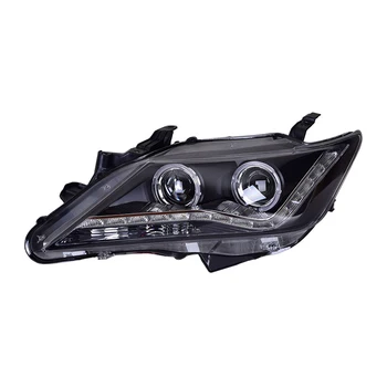 Car Styling for Toyota Camry headlights 2012-2014 LED Headlight LED DRL Dynamic turnsignal hid headlamp Accessories
Car Styling for Toyota Camry headlights 2012-2014 LED Headlight LED DRL Dynamic turnsignal hid headlamp Accessories