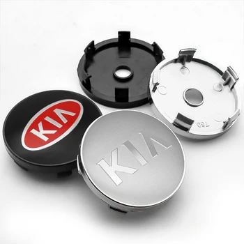 4pcs Outer Diameter 56mm 60mm For KIA Car Rims Caps Center Covers Wheel Center Hub Cap Logo Badge Emblem decoration Accessories
4pcs Outer Diameter 56mm 60mm For KIA Car Rims Caps Center Covers Wheel Center Hub Cap Logo Badge Emblem decoration Accessories