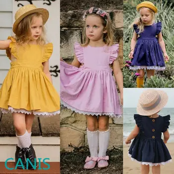 6M-5T Newborn infant Baby Dress Cotton Toddler Dress Party Dresses for Girls Fashion Baby Girl Clothes
6M-5T Newborn infant Baby Dress Cotton Toddler Dress Party Dresses for Girls Fashion Baby Girl Clothes