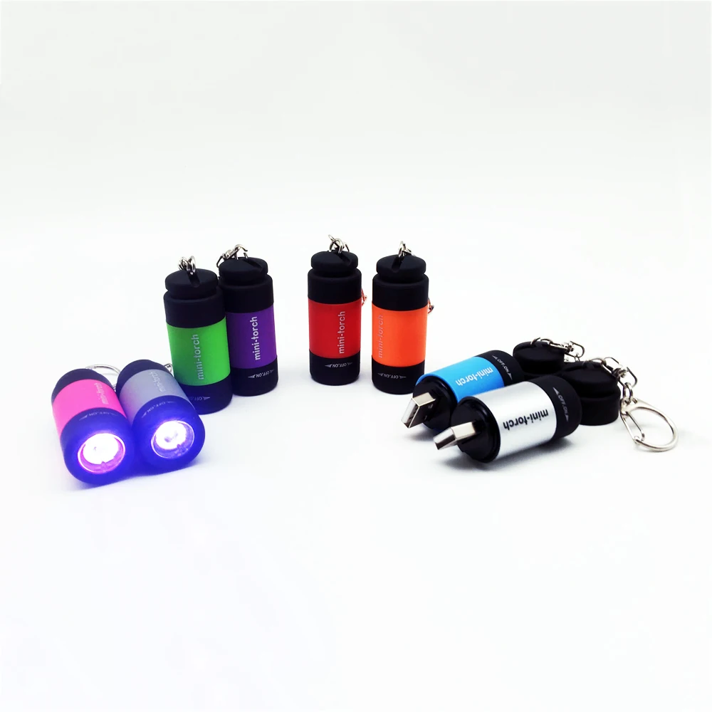 Mini-torch led light usb charge 0.3W 25Lum portable led mini torch Flashlight USB rechargeable Keychain
Mini-torch led light usb charge 0.3W 25Lum portable led mini torch Flashlight USB rechargeable Keychain