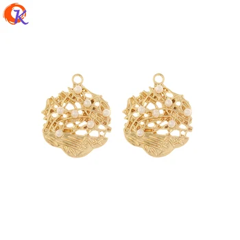 Cordial Design 100Pcs 18*22MM Jewelry Accessories/Hand Made/Earrings Making/DIY Pendant/Imitation Pearl/Charms/Earring Findings
Cordial Design 100Pcs 18*22MM Jewelry Accessories/Hand Made/Earrings Making/DIY Pendant/Imitation Pearl/Charms/Earring Findings