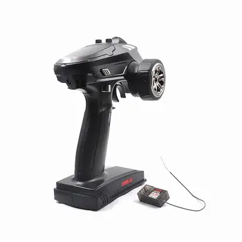 STARTRC S6 2.4G 6CH RC Transmitter Remote Controller 400-500m 4.8V-12V DC with S6FG Reciver S6FGS Gyro Receiver for RC Car Boat
STARTRC S6 2.4G 6CH RC Transmitter Remote Controller 400-500m 4.8V-12V DC with S6FG Reciver S6FGS Gyro Receiver for RC Car Boat