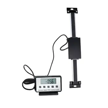0-150Mm 0.01Mm Digital Linear Scale With Remote Display Measuring Tool External Display
0-150Mm 0.01Mm Digital Linear Scale With Remote Display Measuring Tool External Display
