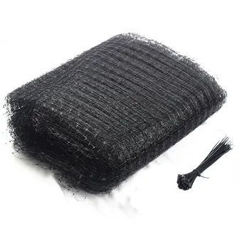 Garden Bird Netting Garden Plant Fruit Vegetable Crops Protection Net Anti-bird PP Net, 2.1x20m/2.1x10m/2.1x6M
Garden Bird Netting Garden Plant Fruit Vegetable Crops Protection Net Anti-bird PP Net, 2.1x20m/2.1x10m/2.1x6M