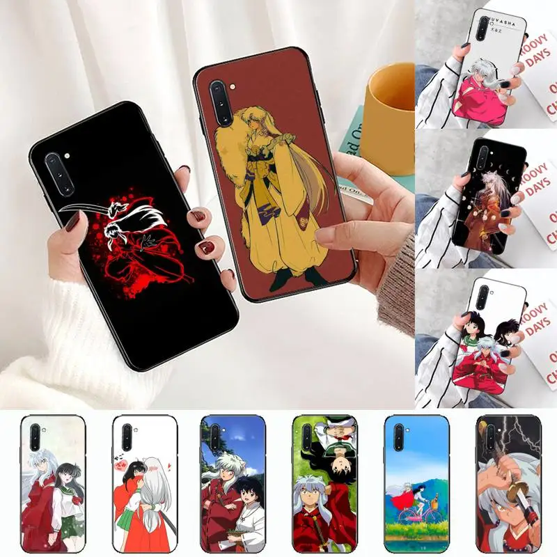 Anime Inuyasha Higurash Japan Phone Case For Samsung Galaxy S8 S9 S10 Plus S10E Note 3 4 5 6 7 8 9 10 Pro Lite cover
Anime Inuyasha Higurash Japan Phone Case For Samsung Galaxy S8 S9 S10 Plus S10E Note 3 4 5 6 7 8 9 10 Pro Lite cover