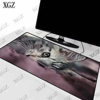 XGZ Animals Cute Cats Large Gaming Keyboard Mouse Pad Desk Table Mousepad Office Cushion Super Big 60cm 70cm 80cm 90cm Thicken
XGZ Animals Cute Cats Large Gaming Keyboard Mouse Pad Desk Table Mousepad Office Cushion Super Big 60cm 70cm 80cm 90cm Thicken
