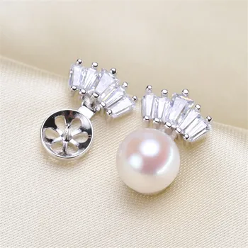 Pearl Earrings fittings factory diy jewelry making Earrings Base Settings Gold Filling Classic Earrings Findings for Women charm 
Pearl Earrings fittings factory diy jewelry making Earrings Base Settings Gold Filling Classic Earrings Findings for Women charm