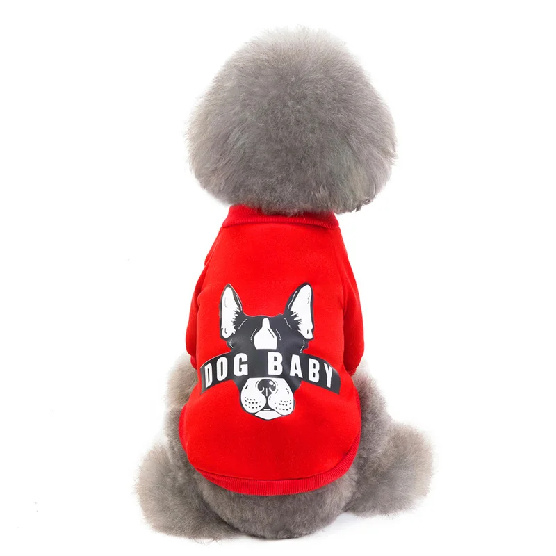 Winter Small Dog Clothes Warm Dog Jacket Small Puppy Dog Hoodie Coat Autumn Chihuahua Pug Clothes Winter Dog Clothing Ropa Perro
Winter Small Dog Clothes Warm Dog Jacket Small Puppy Dog Hoodie Coat Autumn Chihuahua Pug Clothes Winter Dog Clothing Ropa Perro