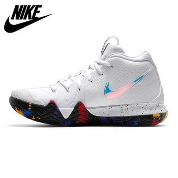 Original Nike Kyrie 2 EP Irving 4th Generation Men's Basketball Shoes Sneakers Comfortable Breathable
Original Nike Kyrie 2 EP Irving 4th Generation Men's Basketball Shoes Sneakers Comfortable Breathable