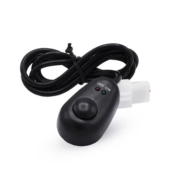 Car Wiring Harness Switch with Double Indicator Lamp on-off Work Light Strip Light with Switch Fog Lamp Push Switch
Car Wiring Harness Switch with Double Indicator Lamp on-off Work Light Strip Light with Switch Fog Lamp Push Switch