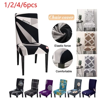 1/2/4/6 PCS Flower Printing Removable Chair Cover Stretch Elastic Slipcovers For Weddings Banquet Folding Hotel Chair Covering
1/2/4/6 PCS Flower Printing Removable Chair Cover Stretch Elastic Slipcovers For Weddings Banquet Folding Hotel Chair Covering