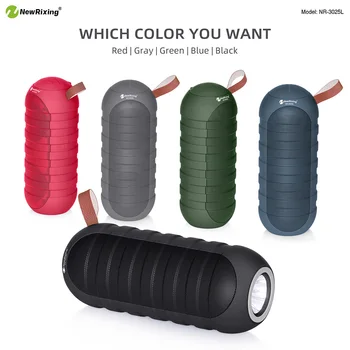 Portable Wireless Bluetooth Column Speaker For Cycling with LED Flashlight Outdoor Mini Subwoofer with FM Radio Support TF Card
Portable Wireless Bluetooth Column Speaker For Cycling with LED Flashlight Outdoor Mini Subwoofer with FM Radio Support TF Card