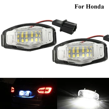 12V Bright White Car Led Number License Plate Light Lamp Auto Bulb Assembly Exterior Accessories For Honda Accord Odyssey Civic
12V Bright White Car Led Number License Plate Light Lamp Auto Bulb Assembly Exterior Accessories For Honda Accord Odyssey Civic