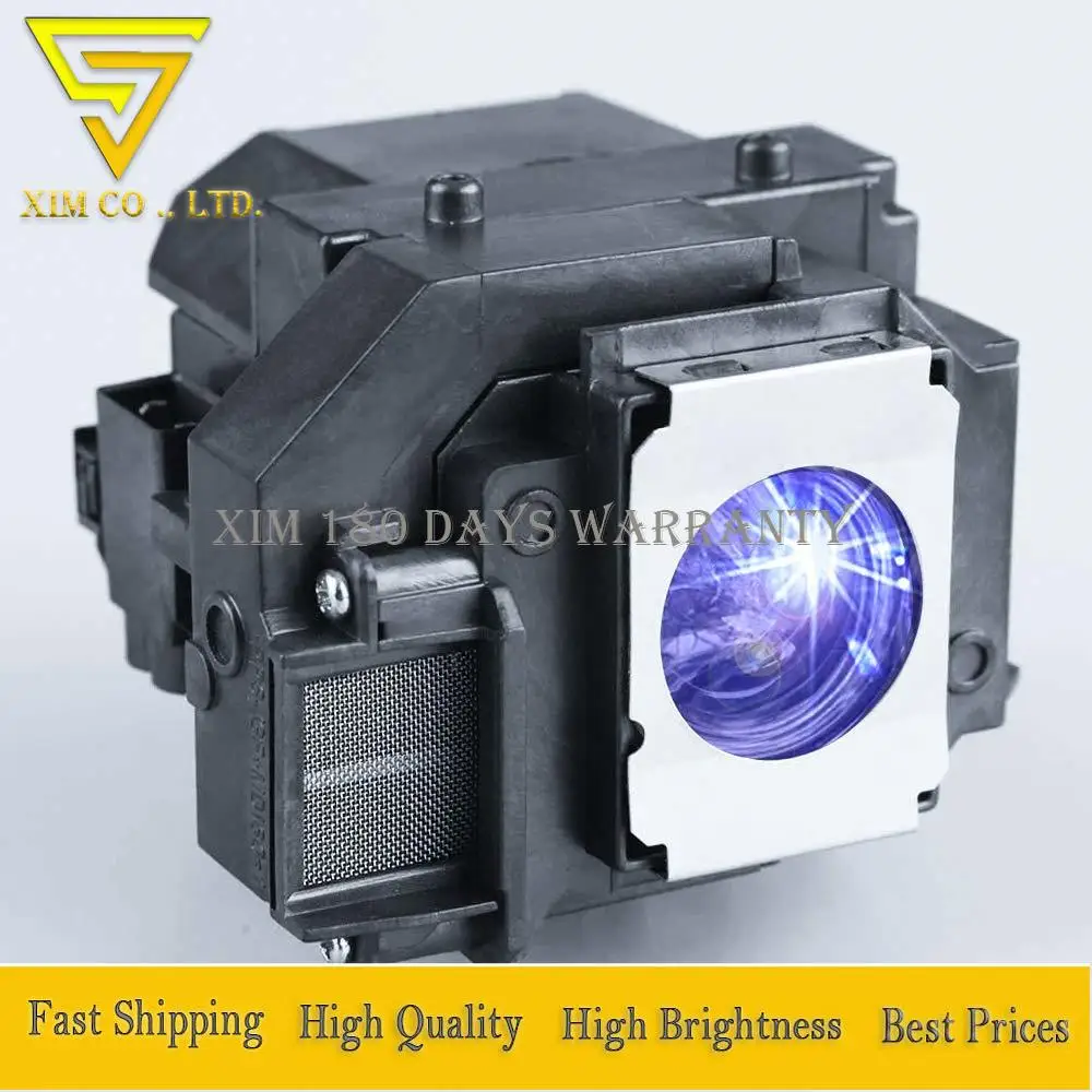 

V13H010L54 V13H010L58 ELPLP54 ELPLP58 PowerLite Home Cinema 705HD EX31 EX51 EX71 EB-S7 EB-X7 EB-S8 ex5200 ex7200 ex3200 s10+