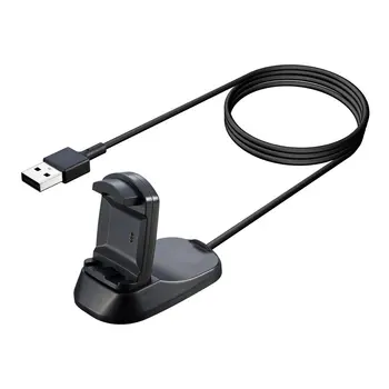 Charging Dock Station Cradle Holder Built-in Magnet USB Charger Smart Watch Charging Stand Accessories for Fitbit Ionic Watch
Charging Dock Station Cradle Holder Built-in Magnet USB Charger Smart Watch Charging Stand Accessories for Fitbit Ionic Watch