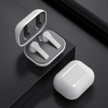 Mini Bluetooth Earphones Wireless Headphon400mAh Charging Box Sports Waterproof Earbuds Headsets With Microphone For iOS Android
Mini Bluetooth Earphones Wireless Headphon400mAh Charging Box Sports Waterproof Earbuds Headsets With Microphone For iOS Android