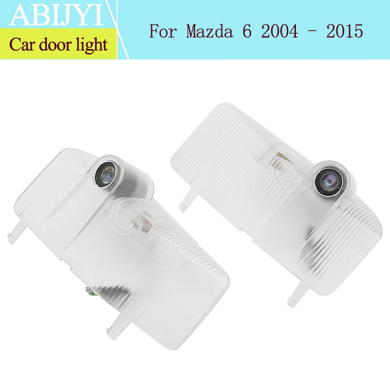 For Mazda 6 2004-2015 For Mazda LOGO 2Pcs LED Car Door Laser Logo Projector Lamp Ghost Shadow 3D Welcome Light
For Mazda 6 2004-2015 For Mazda LOGO 2Pcs LED Car Door Laser Logo Projector Lamp Ghost Shadow 3D Welcome Light