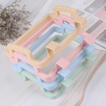 1PC Plastic Garbage Bag Rack Portable Hanging Trash Rubbish Bag Storage Rack Holder Kitchen Gadgets Storage Rack Dropshipping
1PC Plastic Garbage Bag Rack Portable Hanging Trash Rubbish Bag Storage Rack Holder Kitchen Gadgets Storage Rack Dropshipping