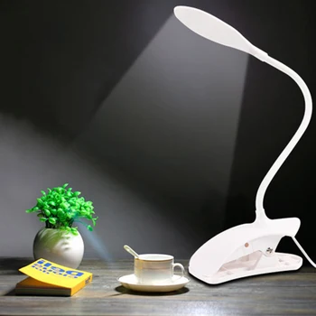 USB 720 Degree Rotating Desk Lamp LED Eye Protection Reading Light Adjustable Night Light
USB 720 Degree Rotating Desk Lamp LED Eye Protection Reading Light Adjustable Night Light