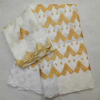5+2 Swiss Lace Fabric 2020 Heavy Beaded Embroidery African Lace Fabrics 100% Cotton Fabric Swiss Voile Lace Tissu In Switzerland
5+2 Swiss Lace Fabric 2020 Heavy Beaded Embroidery African Lace Fabrics 100% Cotton Fabric Swiss Voile Lace Tissu In Switzerland