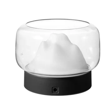 Mountain Humidifier 2 in 1 USB Essential Oil Diffuser Aromatherapy Air Humidifier with Lamp
Mountain Humidifier 2 in 1 USB Essential Oil Diffuser Aromatherapy Air Humidifier with Lamp