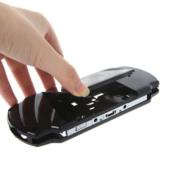 Full Housing Shell Case with Button Kit for So-ny PSP2000 PSP2006 PSP3000Console G6DD
Full Housing Shell Case with Button Kit for So-ny PSP2000 PSP2006 PSP3000Console G6DD