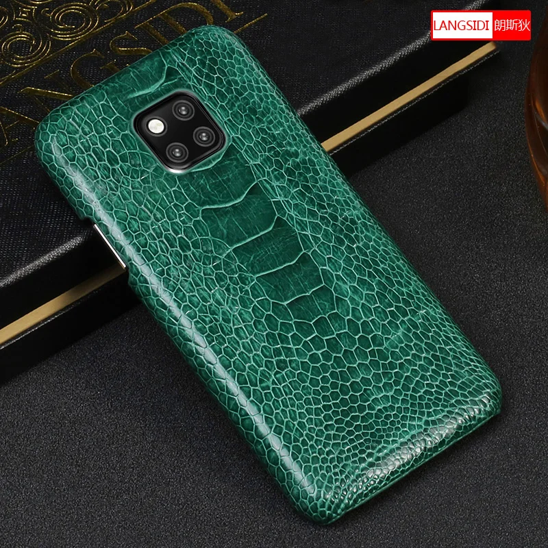 100% ostrich Genuine Leather case for Huawei mate 20 P30 P20 Lite pro Y9 Y7 P SMART 2019 phone case For honor 8x v20 20 Pro 9X
100% ostrich Genuine Leather case for Huawei mate 20 P30 P20 Lite pro Y9 Y7 P SMART 2019 phone case For honor 8x v20 20 Pro 9X