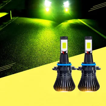 2Pcs Car LED Front Fog Lamp Bulbs H11H8 9006 H3 Kit High Power Super Bright Amber green Car Lights Auto Daytime Running Light
2Pcs Car LED Front Fog Lamp Bulbs H11H8 9006 H3 Kit High Power Super Bright Amber green Car Lights Auto Daytime Running Light