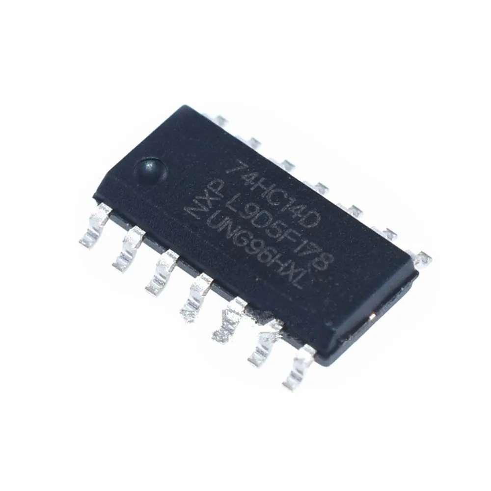 20pcs/lot 74HC14D 74HC14 SN74HC14DR HEX SCHMITT-TRIGGER INVERTERS IC SOP-14
20pcs/lot 74HC14D 74HC14 SN74HC14DR HEX SCHMITT-TRIGGER INVERTERS IC SOP-14