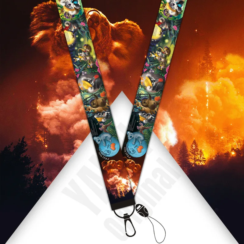 "Explosive Mobile Phone Lanyard Koala Survival Keychain ID Card Student Card Brand Lanyard Material Model Number Origin Size"
"Explosive Mobile Phone Lanyard Koala Survival Keychain ID Card Student Card Brand Lanyard Material Model Number Origin Size"