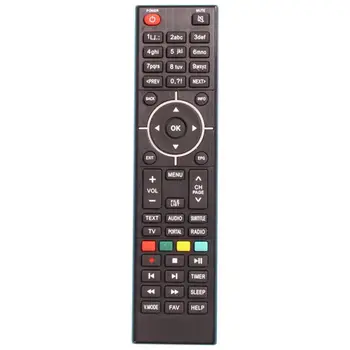 Remote control of Zgemma Star HS /H2S /H2H /H5 /H5.2S Satellite Receiver Combo, Directly use
Remote control of Zgemma Star HS /H2S /H2H /H5 /H5.2S Satellite Receiver Combo, Directly use