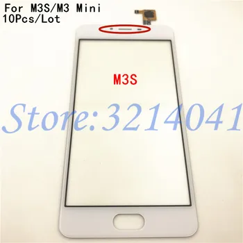 10Pcs/Lot M3 S Mini Touchscreen Front Panel For Meizu M3S M3 Mini M3Mini Touch Screen Sensor LCD Display Digitizer Glass Cover
10Pcs/Lot M3 S Mini Touchscreen Front Panel For Meizu M3S M3 Mini M3Mini Touch Screen Sensor LCD Display Digitizer Glass Cover