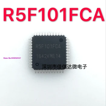 5pcs/lot R5F101FCAFP R5F101FCA R5F101 QFP 
5pcs/lot R5F101FCAFP R5F101FCA R5F101 QFP