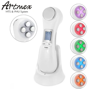 6 in 1Photon Therapy Facial Skin Lifting Rejuvenation Vibration Device Skin Lifting Rejuvenation Vibration Device Machine Ion Mi
6 in 1Photon Therapy Facial Skin Lifting Rejuvenation Vibration Device Skin Lifting Rejuvenation Vibration Device Machine Ion Mi