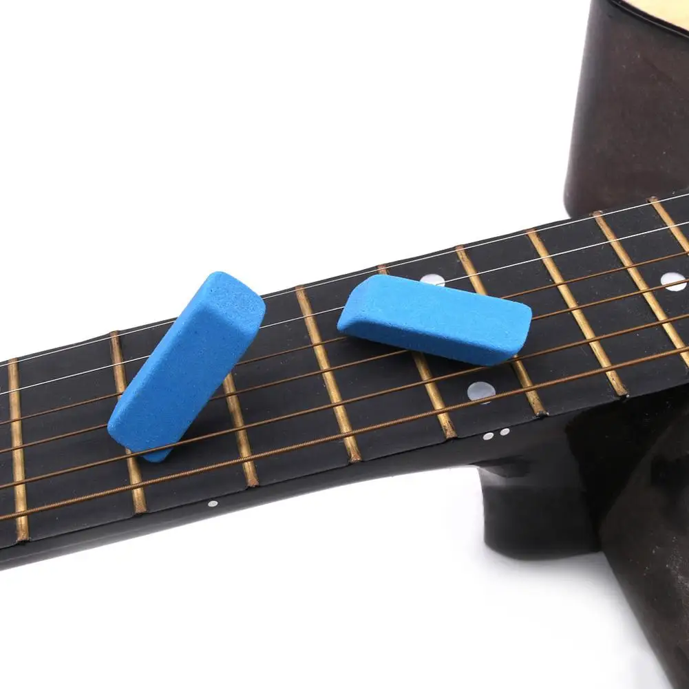IRIN Guitar String Eraser Rubber Eraser for Guitar Strings Fret Wires Cleaning Brush Rust Remover
IRIN Guitar String Eraser Rubber Eraser for Guitar Strings Fret Wires Cleaning Brush Rust Remover