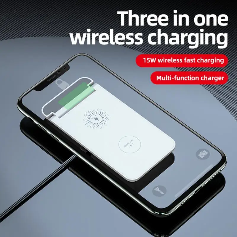 15W Qi Wireless Charger Quick Charge Dock For Samsung S20 S10 Note 20 Fast Charging Stand Pad For iPhone 12 11 Pro XS XR
15W Qi Wireless Charger Quick Charge Dock For Samsung S20 S10 Note 20 Fast Charging Stand Pad For iPhone 12 11 Pro XS XR