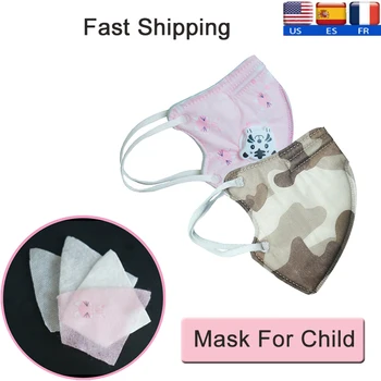 KN95 Breathing Valve Reusable Mask Protective Mask With Valve Disposable Protective Children's Face Cover Facial Masks
KN95 Breathing Valve Reusable Mask Protective Mask With Valve Disposable Protective Children's Face Cover Facial Masks