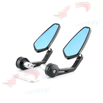 CNC Rearview handle bar Handlebar End Mirror For TRIUMPH Bonneville T120T100 T900/THRUXTON 1200R/STREET TRIPLE RS&CUP/Bonneville
CNC Rearview handle bar Handlebar End Mirror For TRIUMPH Bonneville T120T100 T900/THRUXTON 1200R/STREET TRIPLE RS&CUP/Bonneville