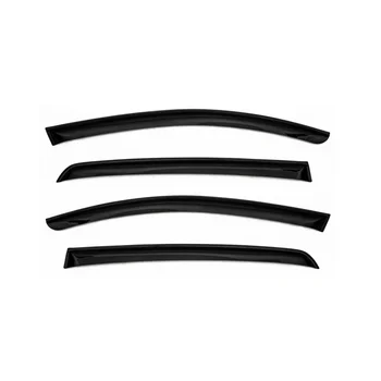 Window deflector (patch Scotch Tape 3 m). Volkswagen Golf 6 (5d) 2008-2 
Window deflector (patch Scotch Tape 3 m). Volkswagen Golf 6 (5d) 2008-2