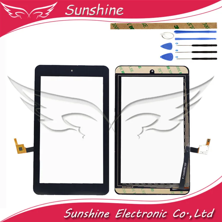 Touch Screen For Alcatel Pop 7 P310 P310X JDC.3655FPC-A touch Screen Panel Glass Digitizer Replacement
Touch Screen For Alcatel Pop 7 P310 P310X JDC.3655FPC-A touch Screen Panel Glass Digitizer Replacement