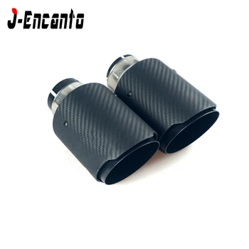 1 pcs In 51mm/60mm/63mm out 89mm length 165mm Carbon Fiber Exhaust tips Muffler pipe for Universal model 
1 pcs In 51mm/60mm/63mm out 89mm length 165mm Carbon Fiber Exhaust tips Muffler pipe for Universal model