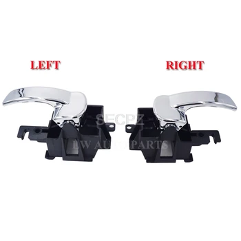 2x Door Handle Interior Front Rear Left Right For Nissan Navara (d40) 04 80670-4X02B 806704X02B 80671-4X02B 806714X02B 
2x Door Handle Interior Front Rear Left Right For Nissan Navara (d40) 04 80670-4X02B 806704X02B 80671-4X02B 806714X02B