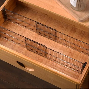 Drawer Clapboard Partition Divider Transparent Black Wardrobe Storage Compartment Baffle Baffle Finishing Storage Organizer
Drawer Clapboard Partition Divider Transparent Black Wardrobe Storage Compartment Baffle Baffle Finishing Storage Organizer