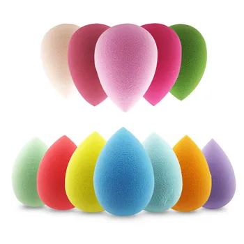 Adofect 12 Pack Multi-Colored Makeup Sponge Foundation Blending Sponge, Great for Liquid, Cream, and Powder
Adofect 12 Pack Multi-Colored Makeup Sponge Foundation Blending Sponge, Great for Liquid, Cream, and Powder